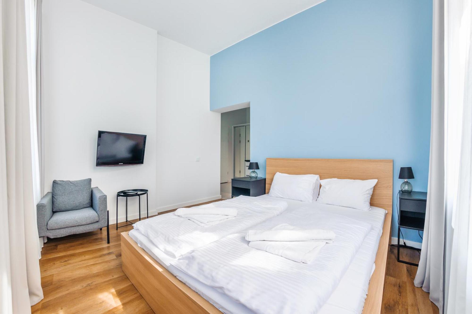 Apartamenty Sun & Snow Miedzyzdroje Promenada Exterior photo