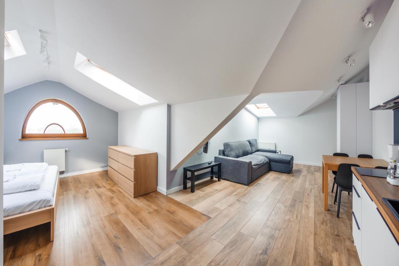 Apartamenty Sun & Snow Miedzyzdroje Promenada Exterior photo