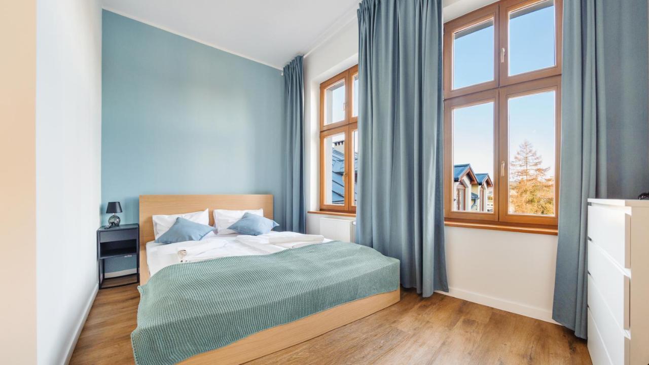 Apartamenty Sun & Snow Miedzyzdroje Promenada Exterior photo