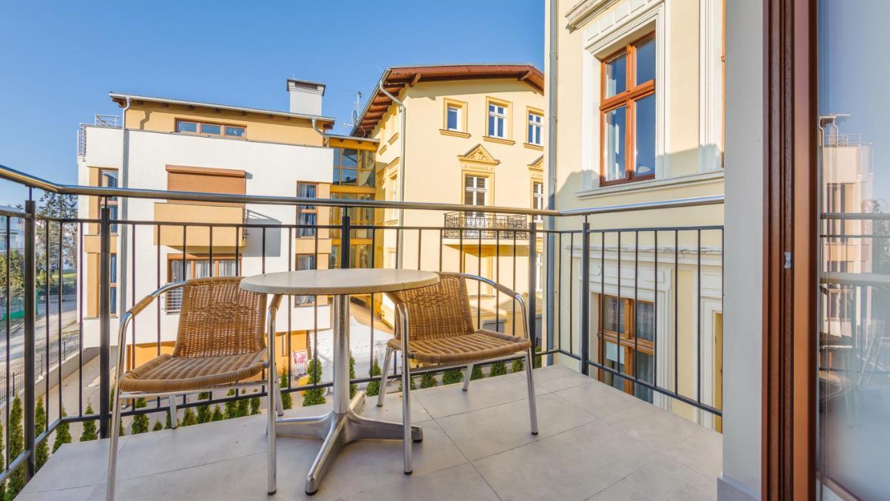 Apartamenty Sun & Snow Miedzyzdroje Promenada Exterior photo