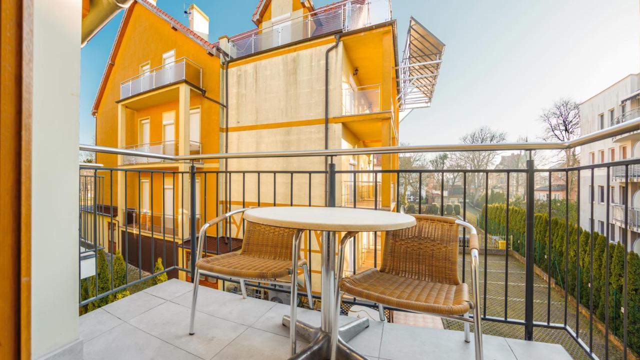 Apartamenty Sun & Snow Miedzyzdroje Promenada Exterior photo