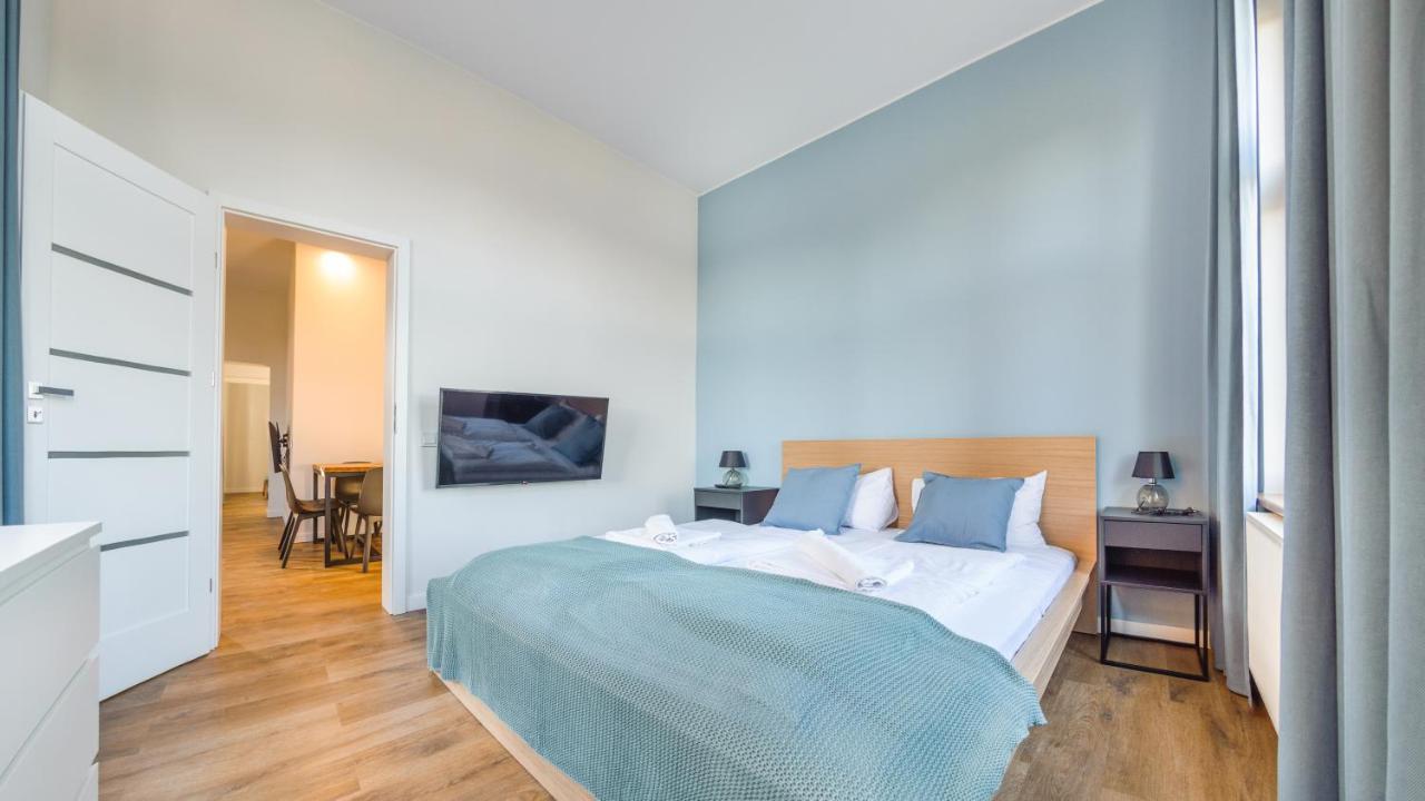 Apartamenty Sun & Snow Miedzyzdroje Promenada Exterior photo