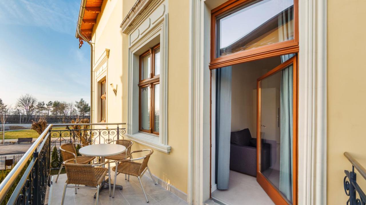 Apartamenty Sun & Snow Miedzyzdroje Promenada Exterior photo
