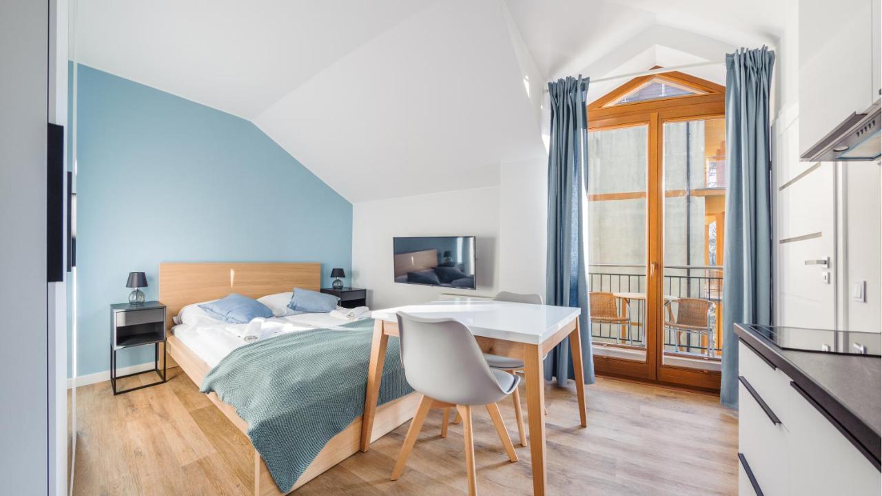 Apartamenty Sun & Snow Miedzyzdroje Promenada Exterior photo