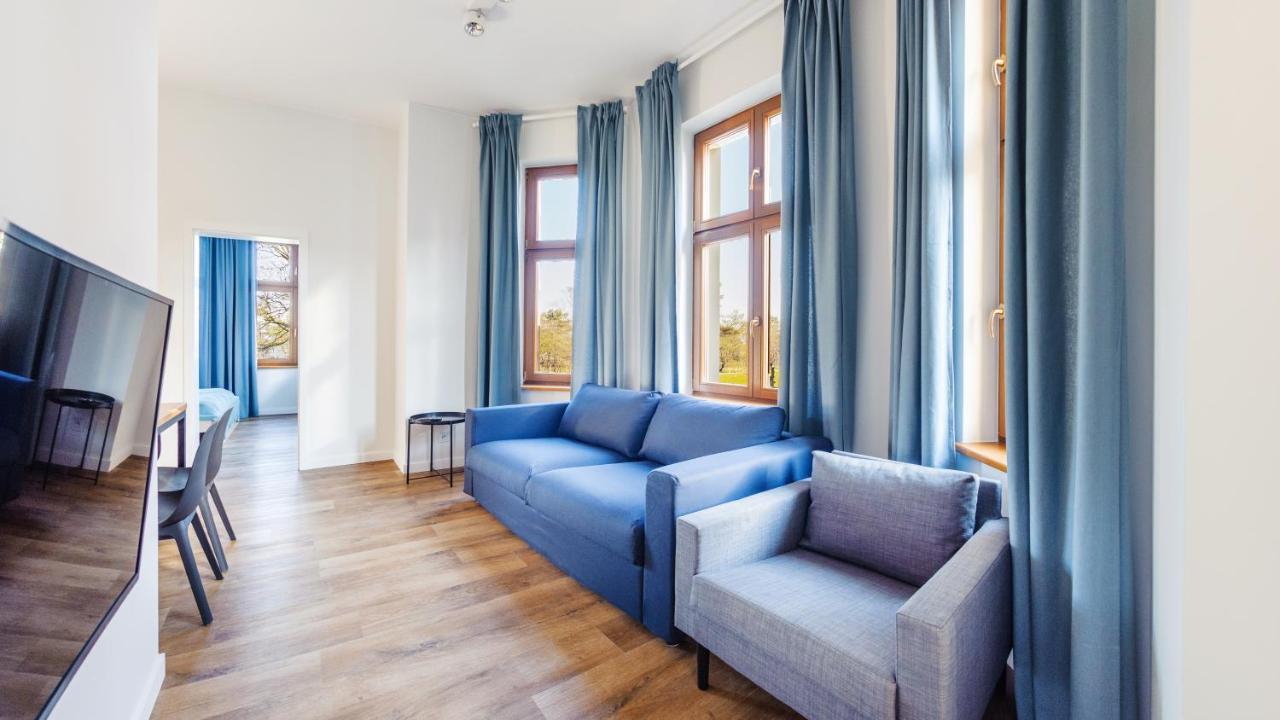 Apartamenty Sun & Snow Miedzyzdroje Promenada Exterior photo