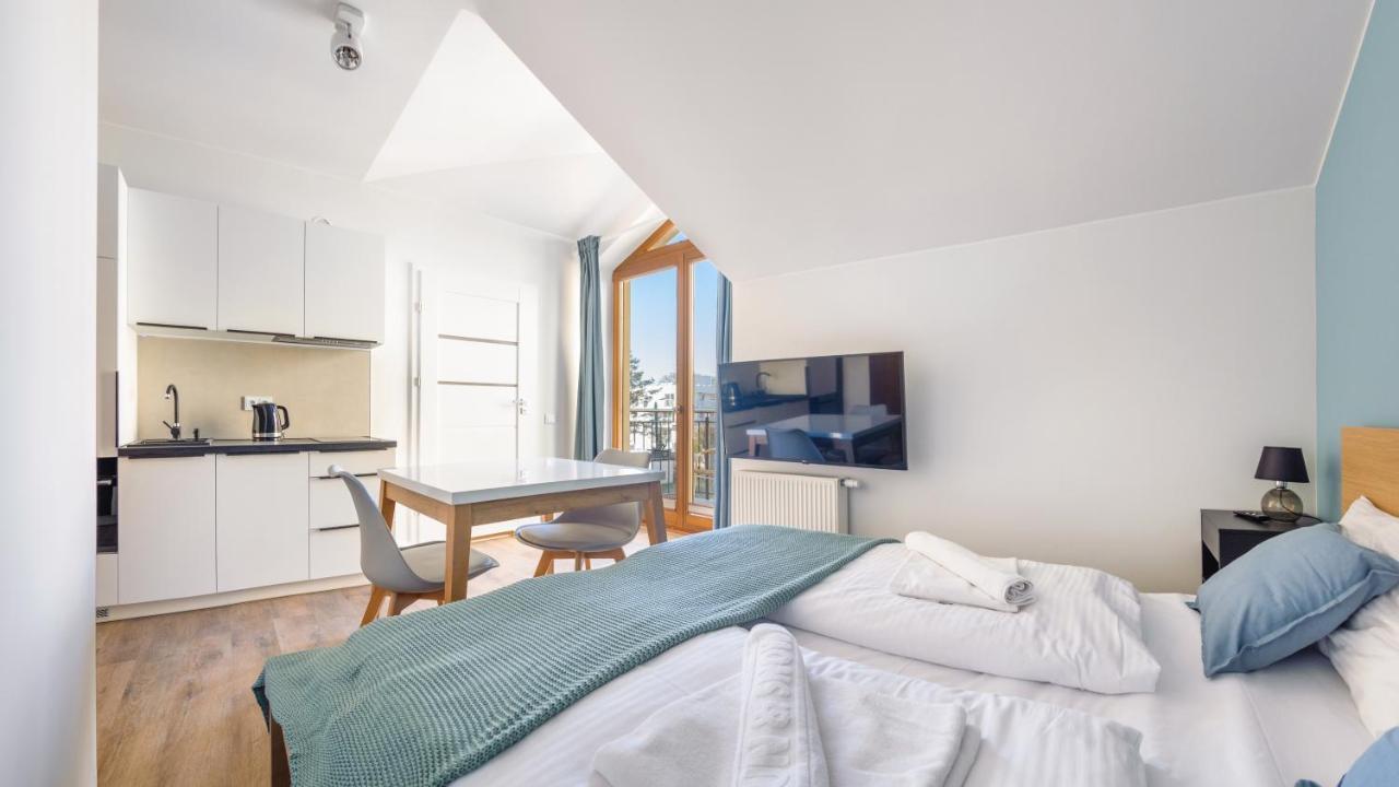 Apartamenty Sun & Snow Miedzyzdroje Promenada Exterior photo