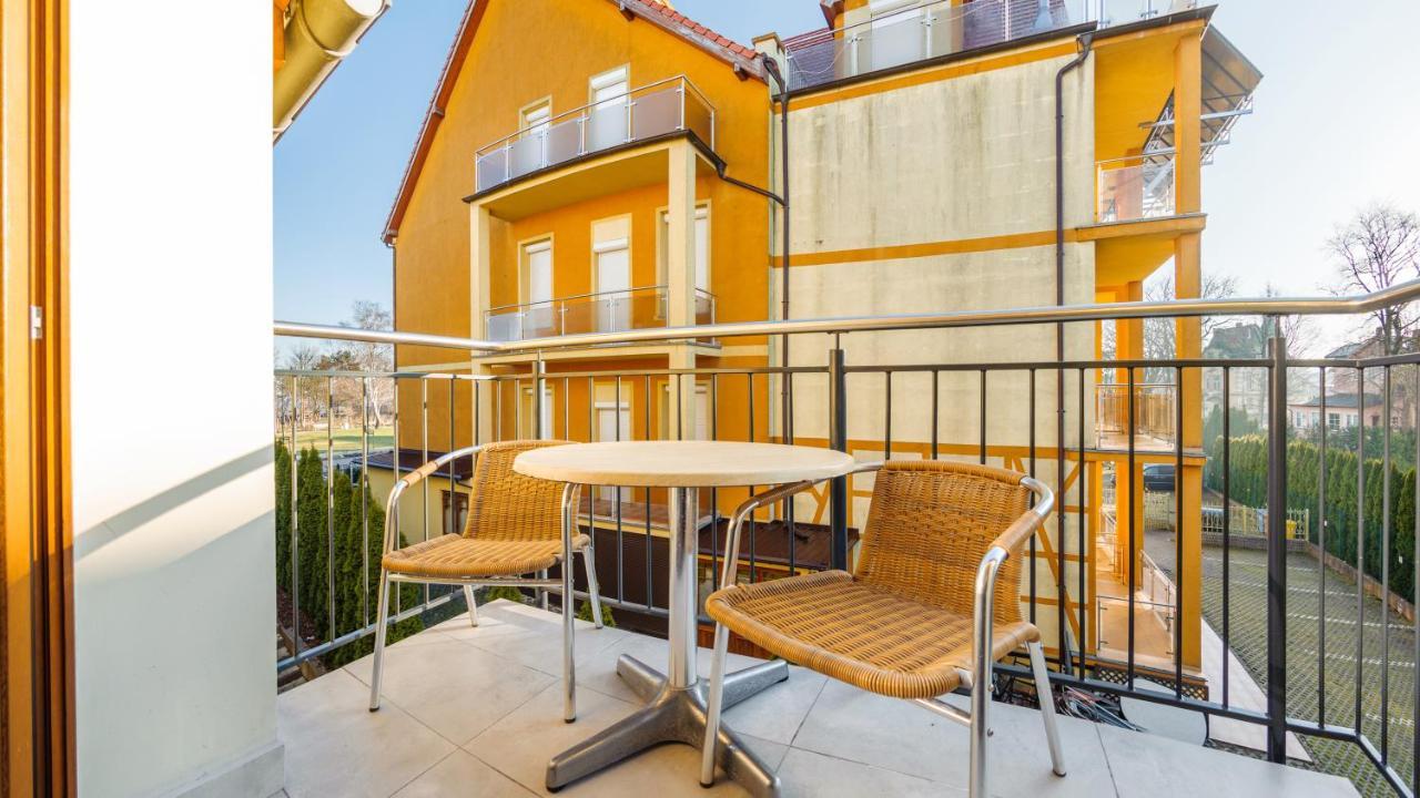 Apartamenty Sun & Snow Miedzyzdroje Promenada Exterior photo