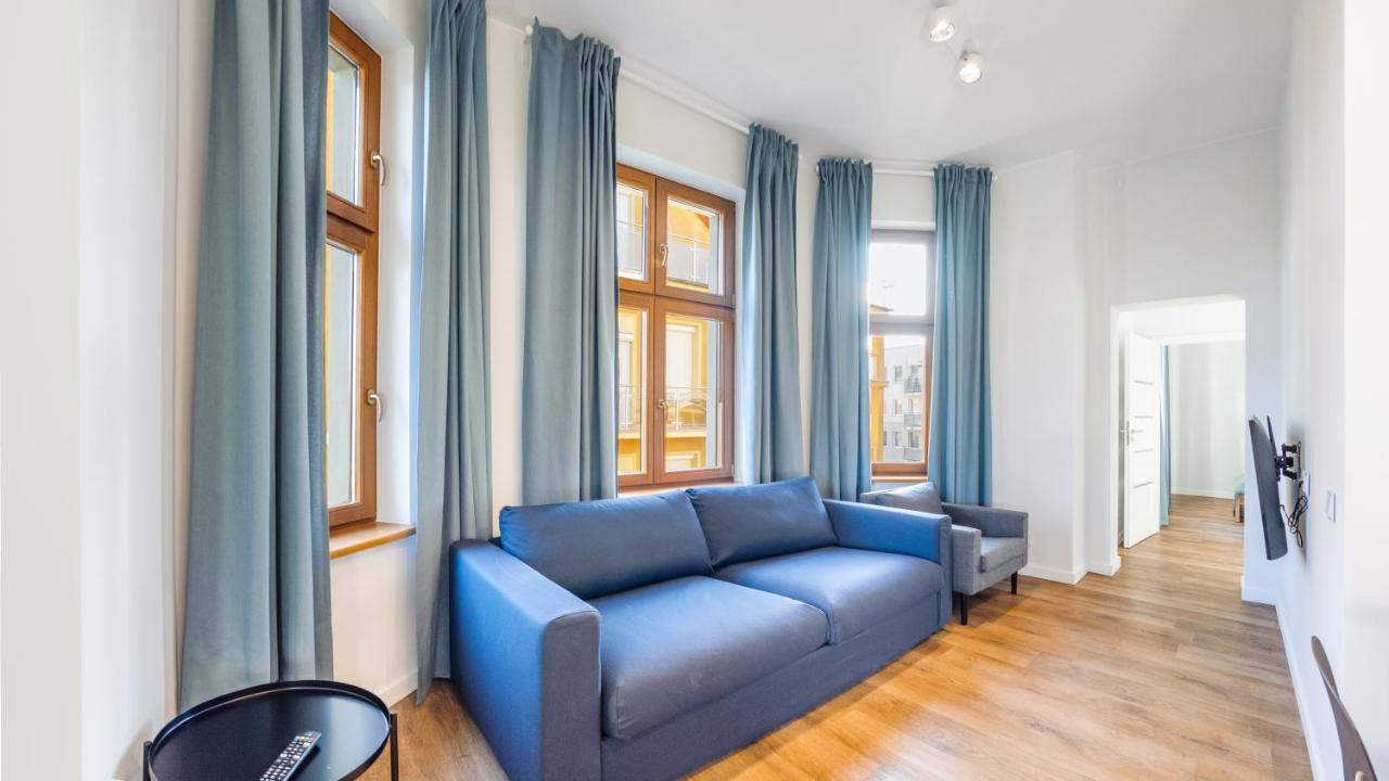 Apartamenty Sun & Snow Miedzyzdroje Promenada Exterior photo
