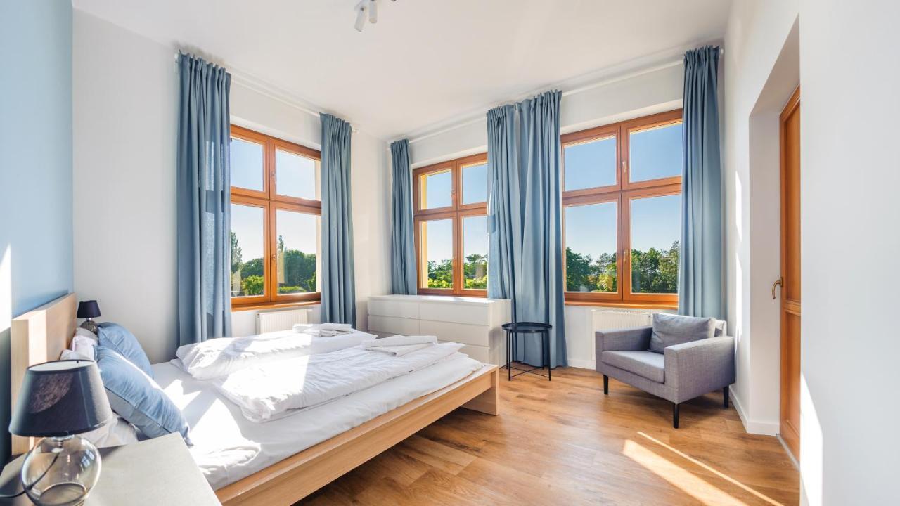 Apartamenty Sun & Snow Miedzyzdroje Promenada Exterior photo