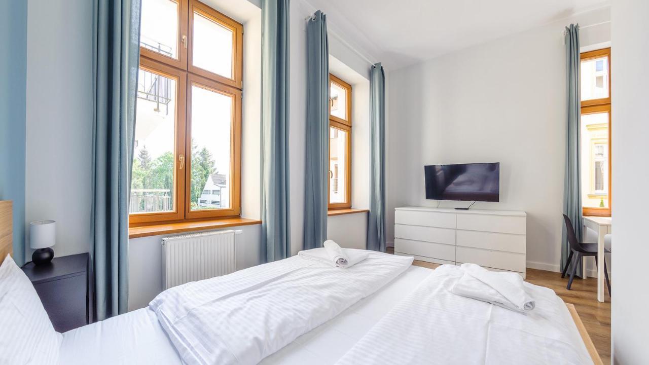 Apartamenty Sun & Snow Miedzyzdroje Promenada Exterior photo