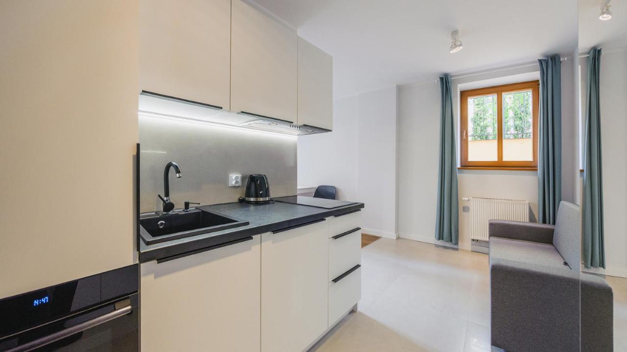 Apartamenty Sun & Snow Miedzyzdroje Promenada Exterior photo