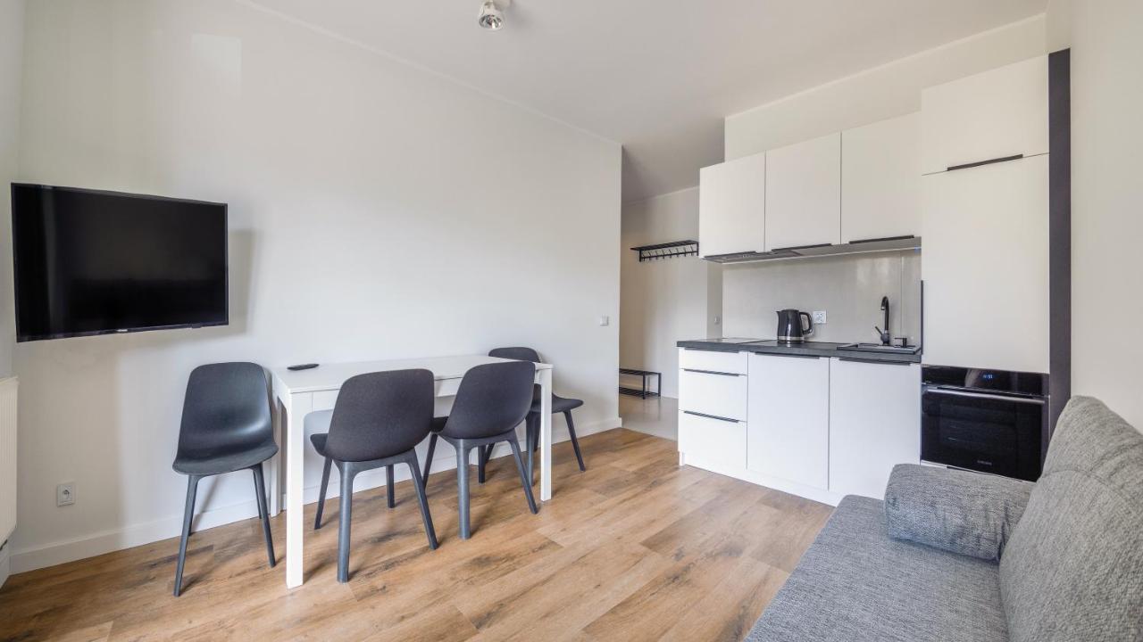 Apartamenty Sun & Snow Miedzyzdroje Promenada Exterior photo