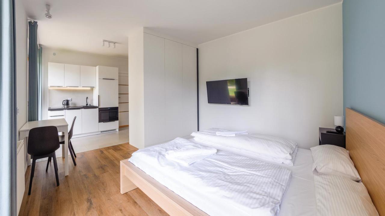 Apartamenty Sun & Snow Miedzyzdroje Promenada Exterior photo