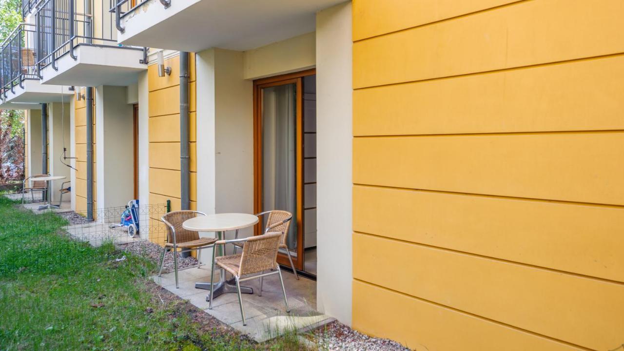 Apartamenty Sun & Snow Miedzyzdroje Promenada Exterior photo