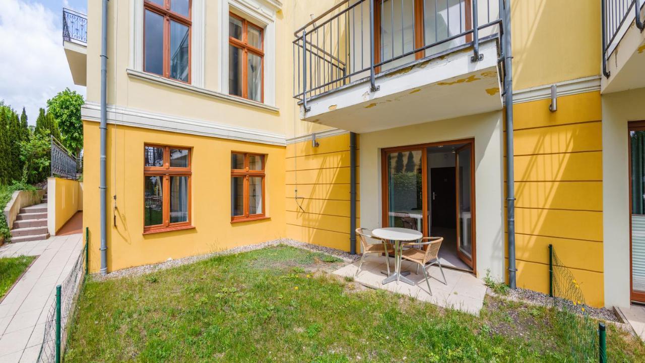 Apartamenty Sun & Snow Miedzyzdroje Promenada Exterior photo