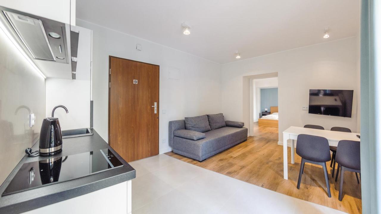Apartamenty Sun & Snow Miedzyzdroje Promenada Exterior photo