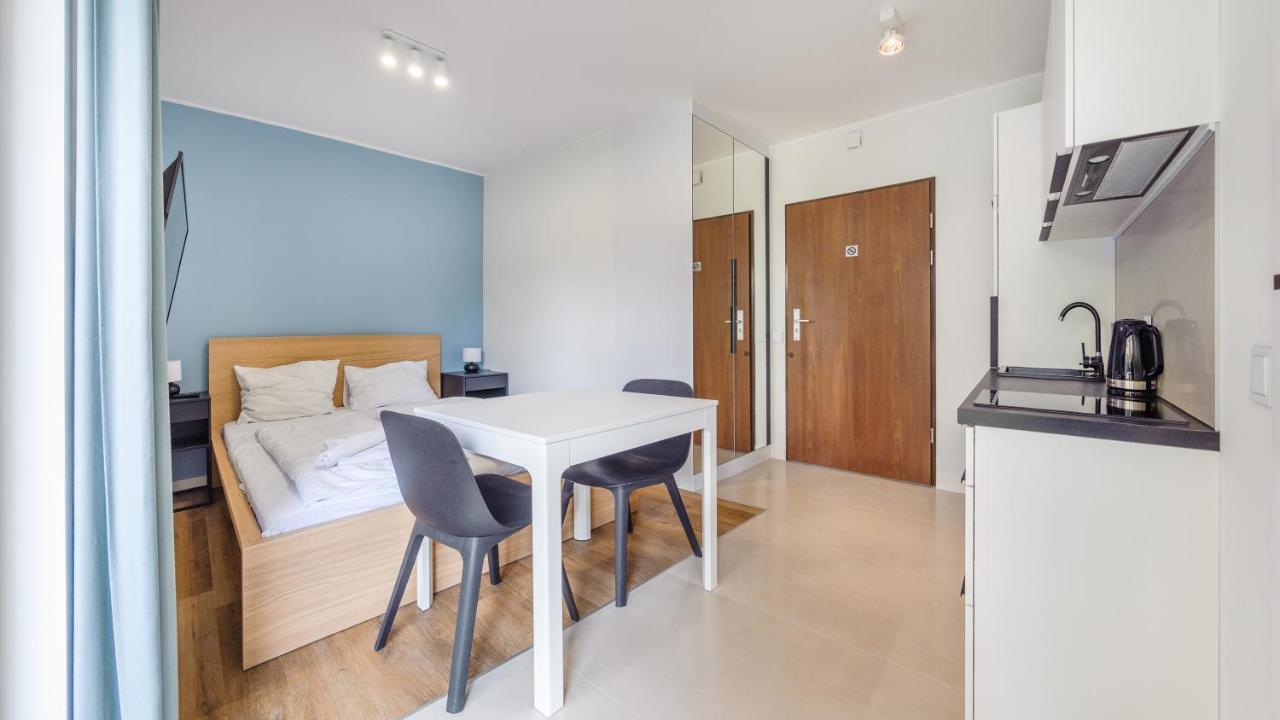 Apartamenty Sun & Snow Miedzyzdroje Promenada Exterior photo