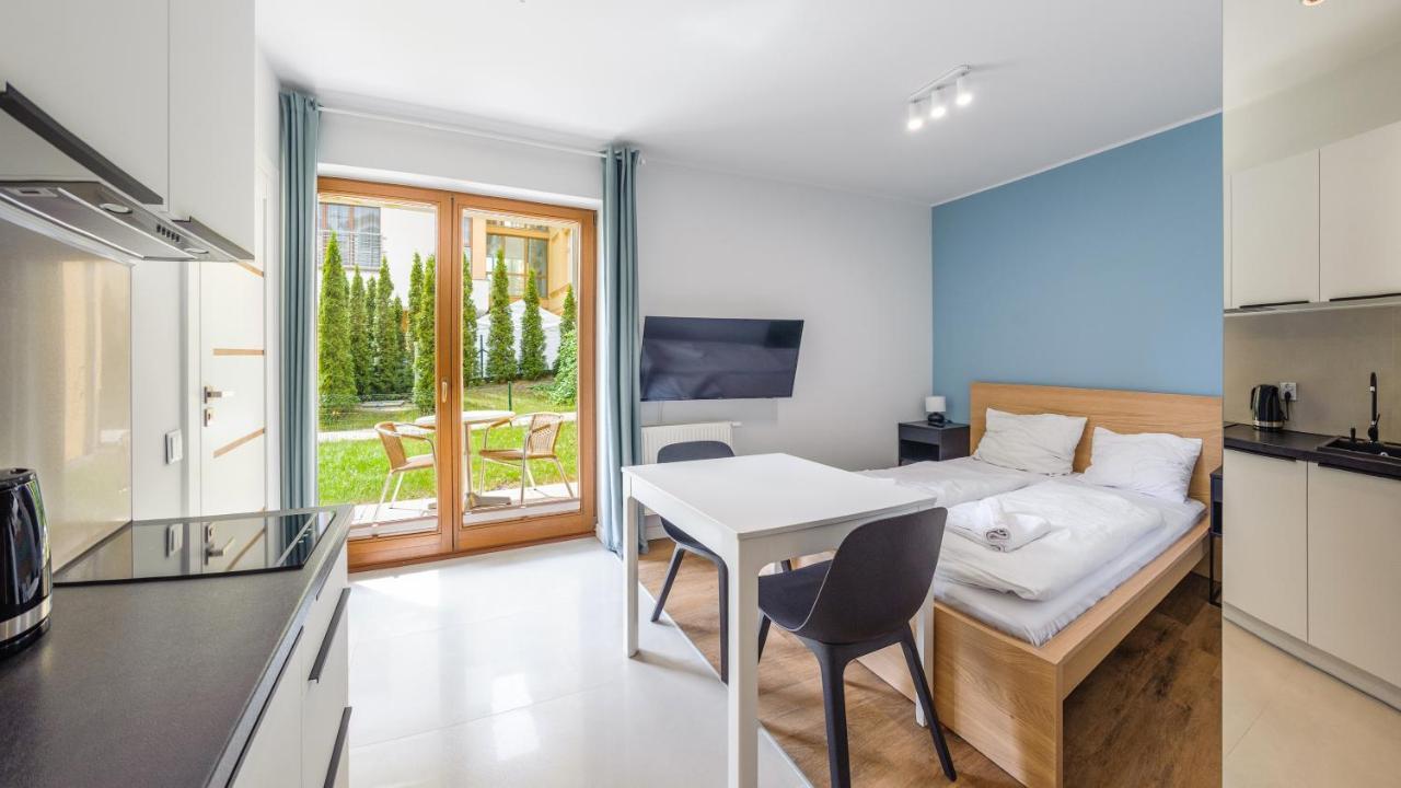 Apartamenty Sun & Snow Miedzyzdroje Promenada Exterior photo