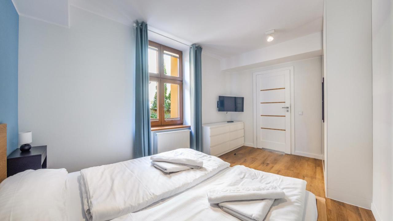 Apartamenty Sun & Snow Miedzyzdroje Promenada Exterior photo