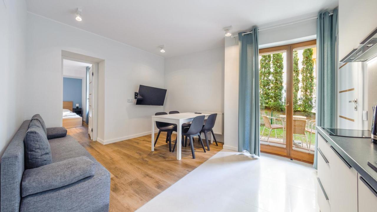 Apartamenty Sun & Snow Miedzyzdroje Promenada Exterior photo