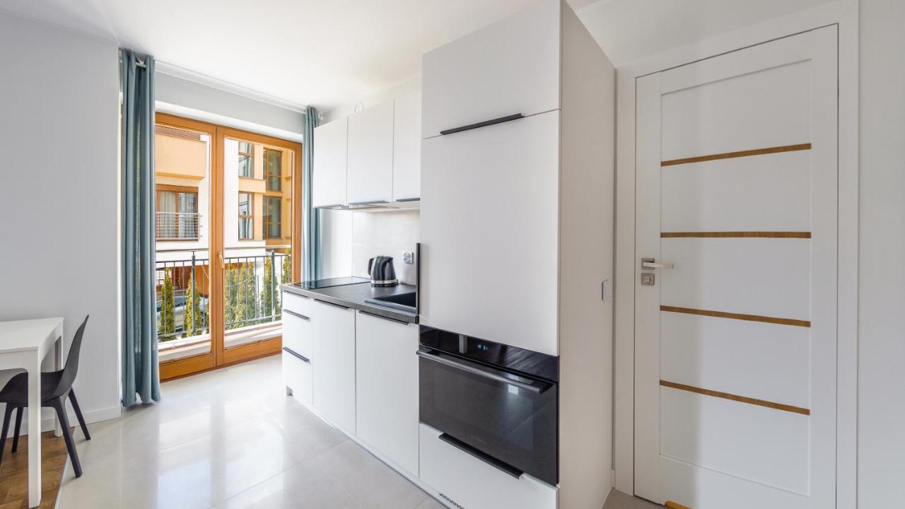 Apartamenty Sun & Snow Miedzyzdroje Promenada Exterior photo