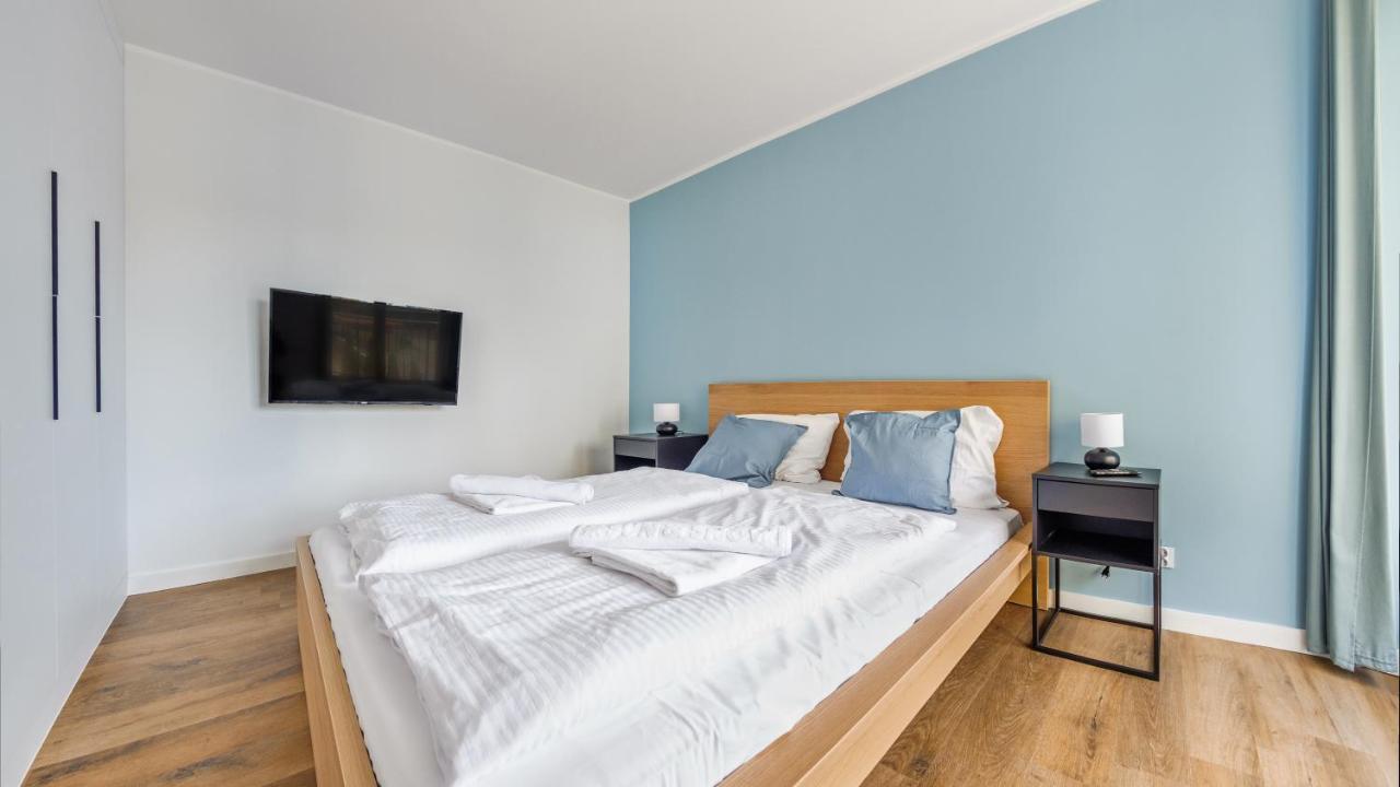 Apartamenty Sun & Snow Miedzyzdroje Promenada Exterior photo