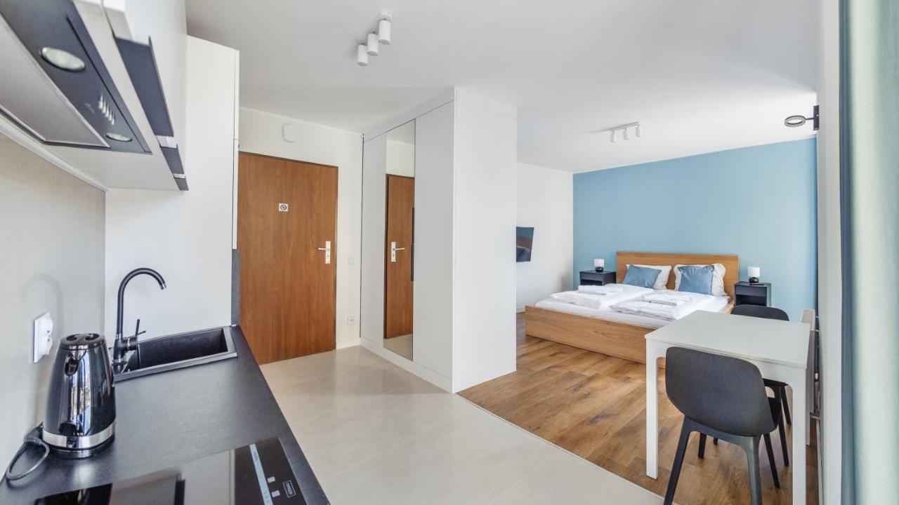 Apartamenty Sun & Snow Miedzyzdroje Promenada Exterior photo