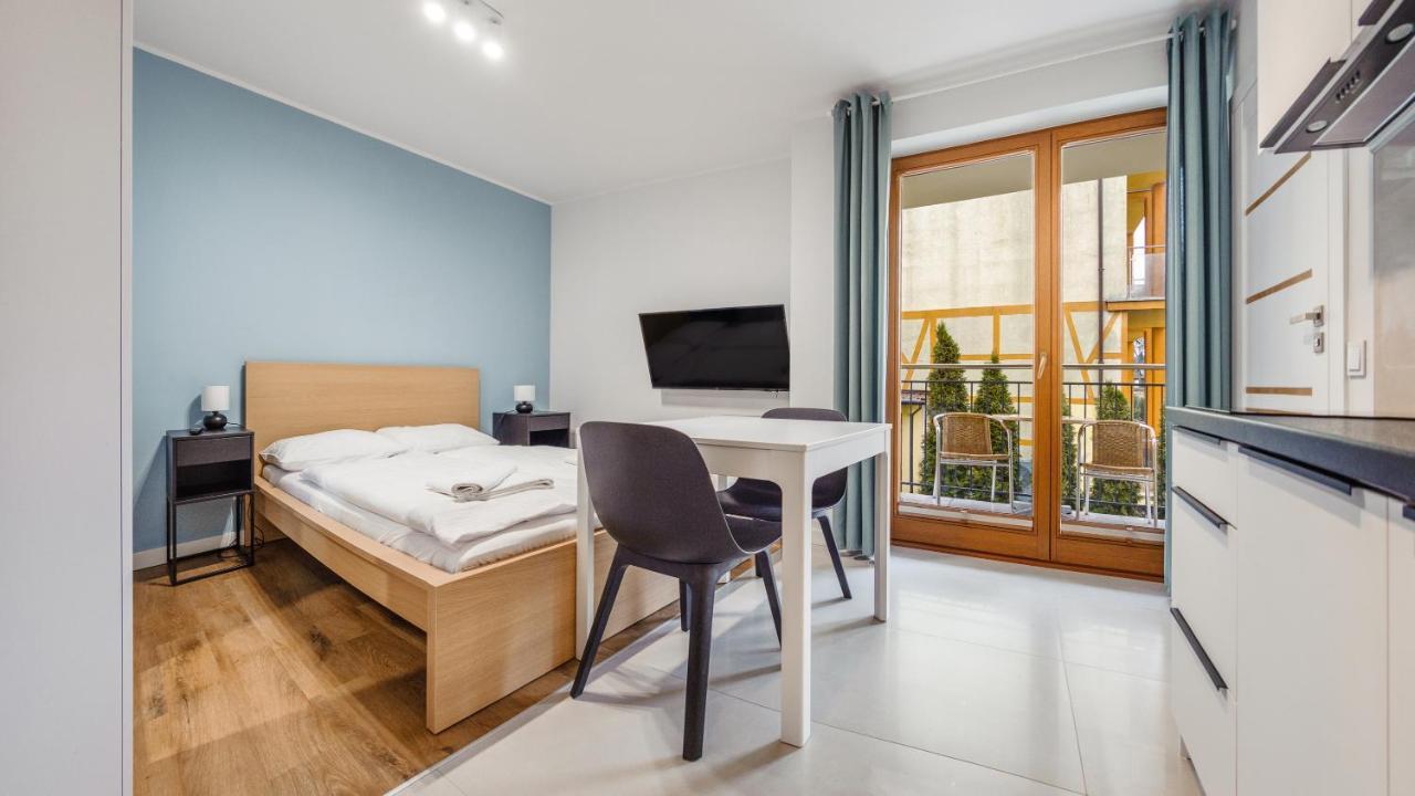 Apartamenty Sun & Snow Miedzyzdroje Promenada Exterior photo