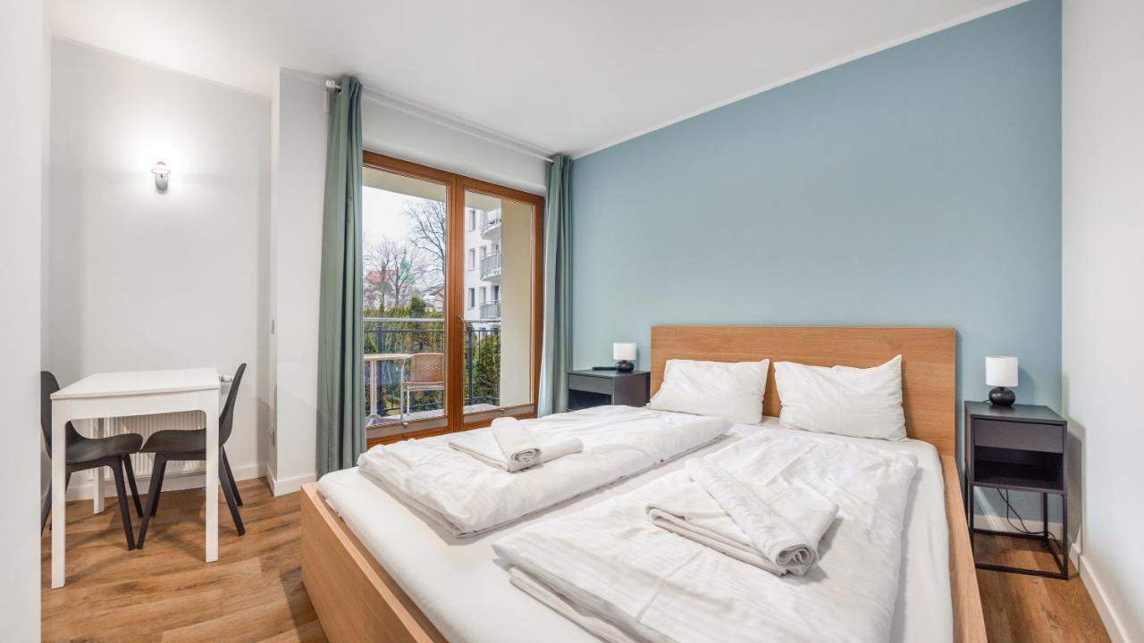 Apartamenty Sun & Snow Miedzyzdroje Promenada Exterior photo