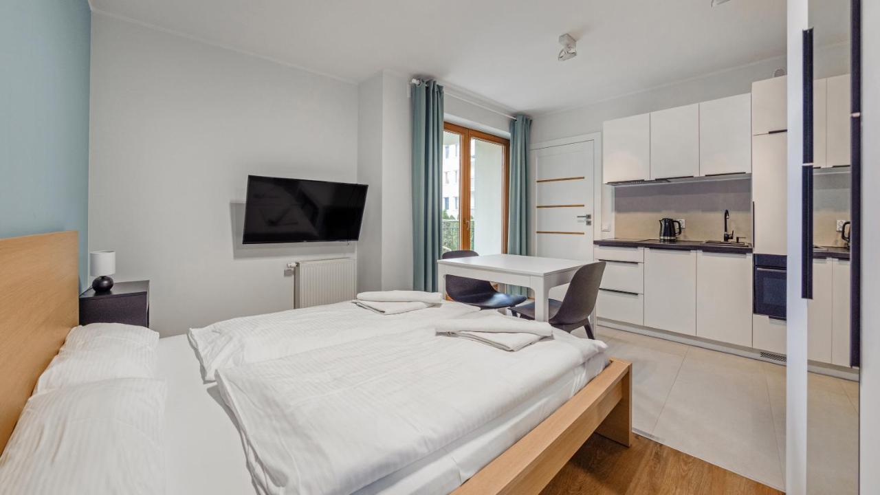 Apartamenty Sun & Snow Miedzyzdroje Promenada Exterior photo