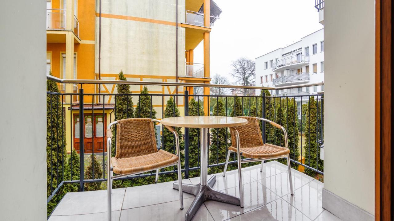 Apartamenty Sun & Snow Miedzyzdroje Promenada Exterior photo