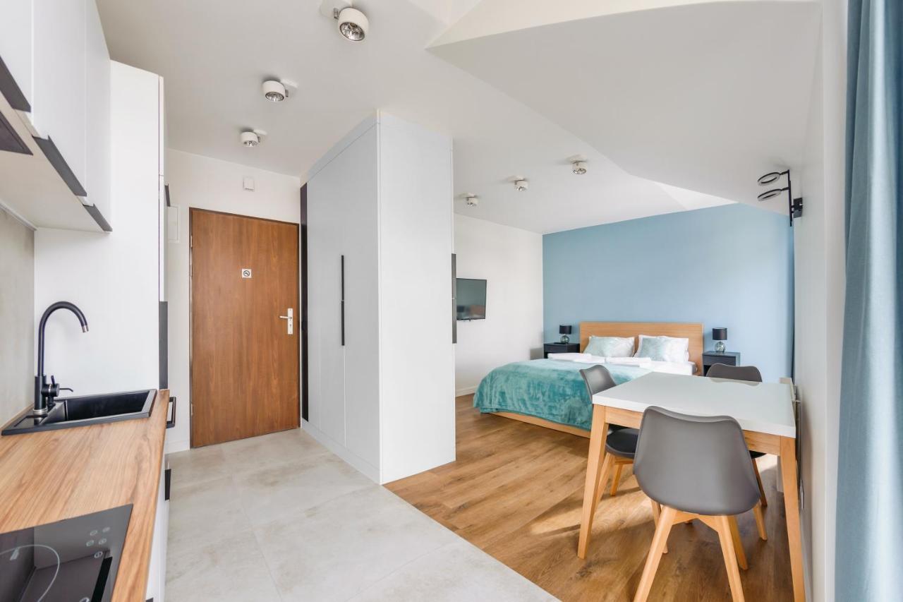 Apartamenty Sun & Snow Miedzyzdroje Promenada Exterior photo